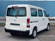 2012 Toyota Townace Van
