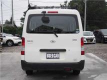 2017 Toyota Townace Van
