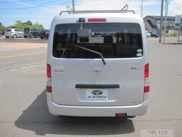 2017 Toyota Liteace Van