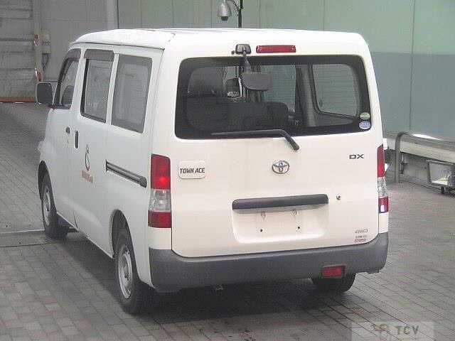 2015 Toyota Townace Van