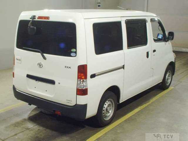 2018 Toyota Townace Van