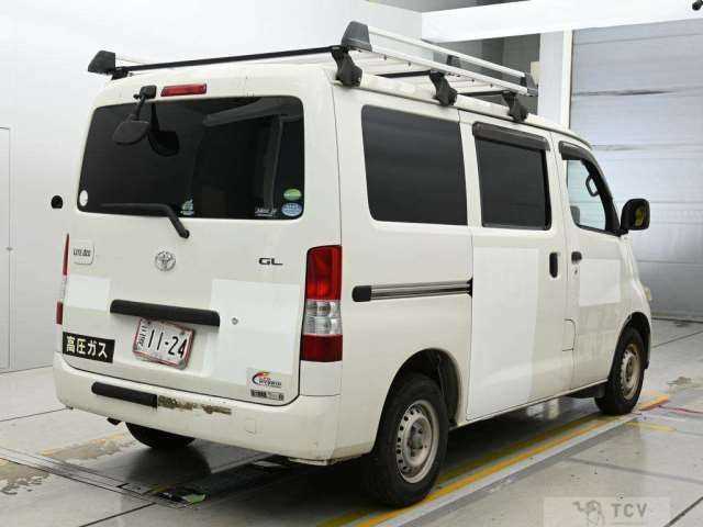 2019 Toyota Liteace Van