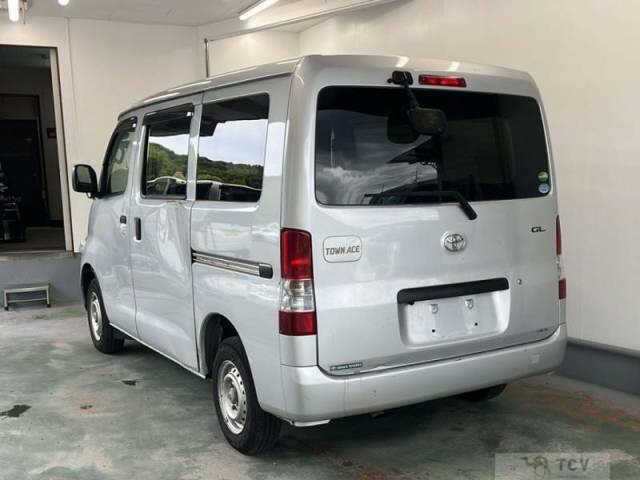 2020 Toyota Townace Van