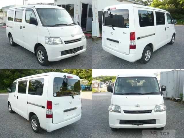 2018 Toyota Townace Van