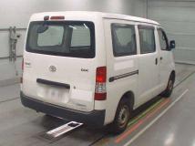 2014 Toyota Townace Van