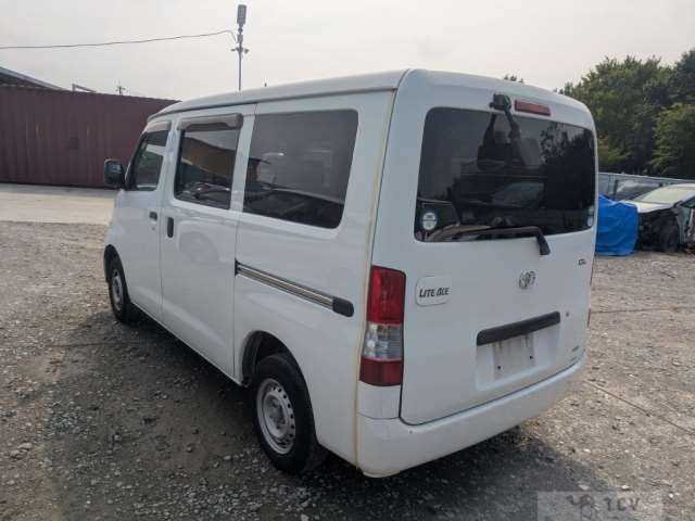 2015 Toyota Liteace Van