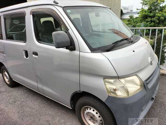 2011 Toyota Townace Van