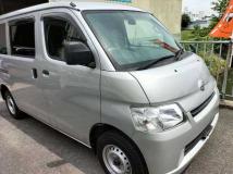 2016 Toyota Townace Van