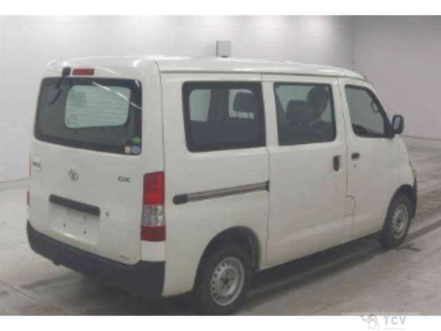 2016 Toyota Townace Van