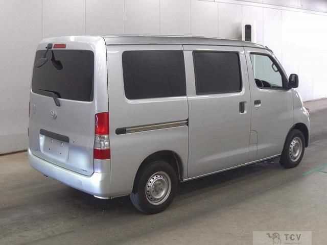 2019 Toyota Townace Van