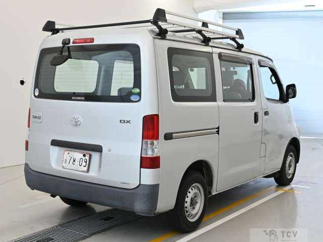 2018 Toyota Townace Van