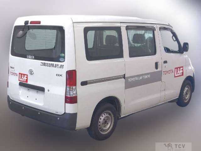 2015 Toyota Townace Van