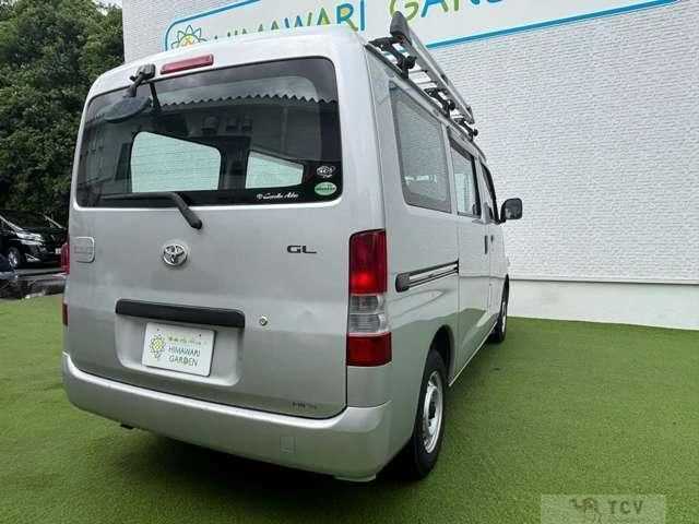 2012 Toyota Townace Van