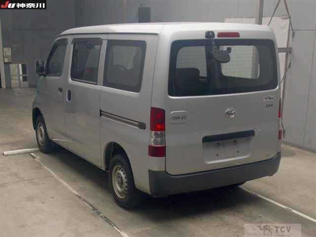 2017 Toyota Townace Van