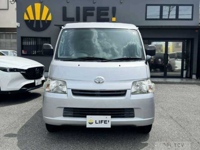 2018 Toyota Townace Van
