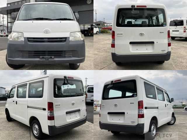 2018 Toyota Liteace Van
