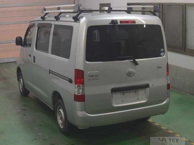 2017 Toyota Townace Van
