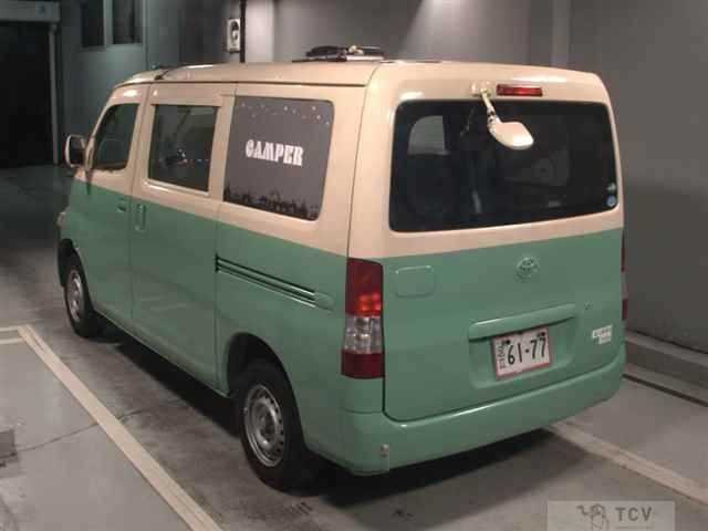 2016 Toyota Townace Van