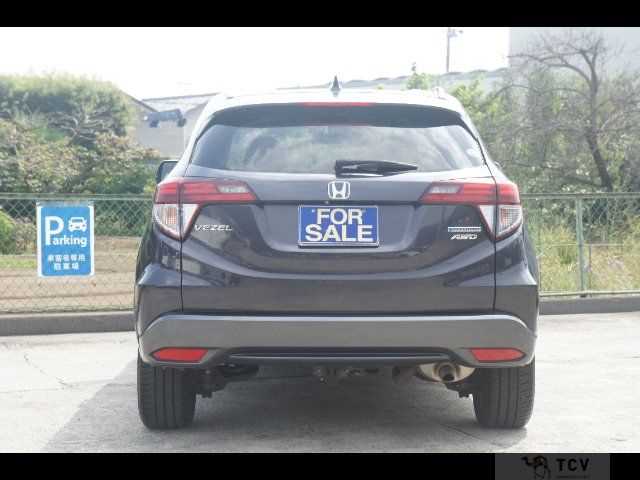 2013 Honda VEZEL