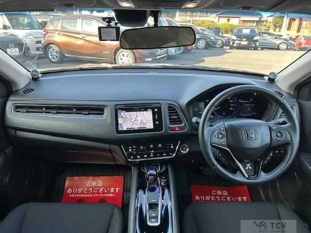 2014 Honda VEZEL