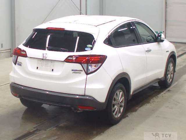 2014 Honda VEZEL