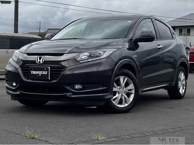 2016 Honda VEZEL