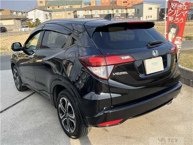 2014 Honda VEZEL