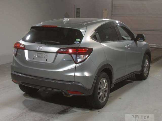 2015 Honda VEZEL
