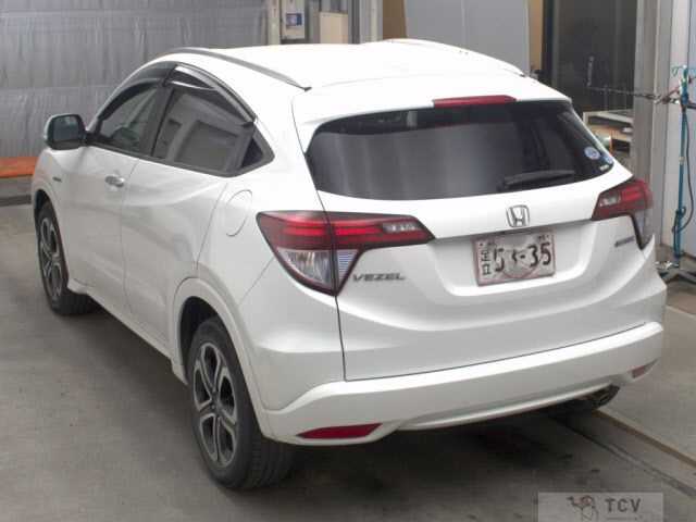2015 Honda VEZEL