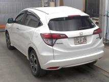 2015 Honda VEZEL