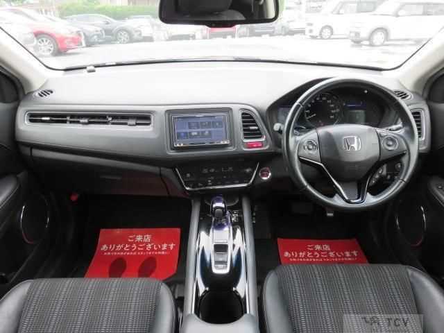 2014 Honda VEZEL