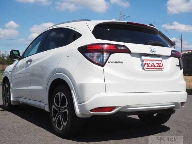 2016 Honda VEZEL