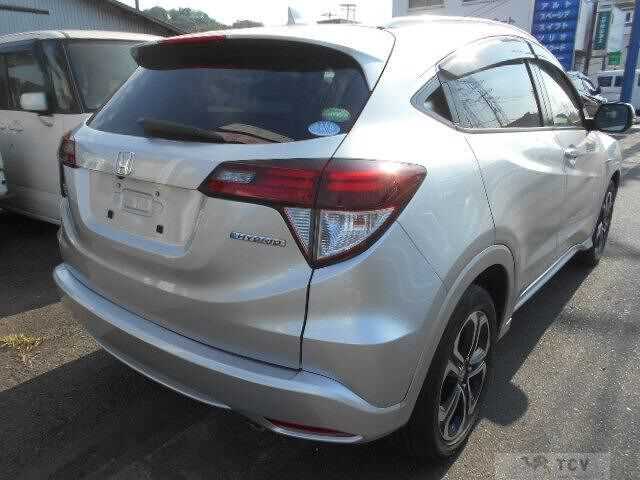 2015 Honda VEZEL