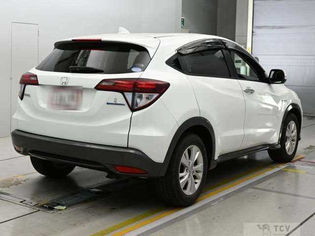 2015 Honda VEZEL