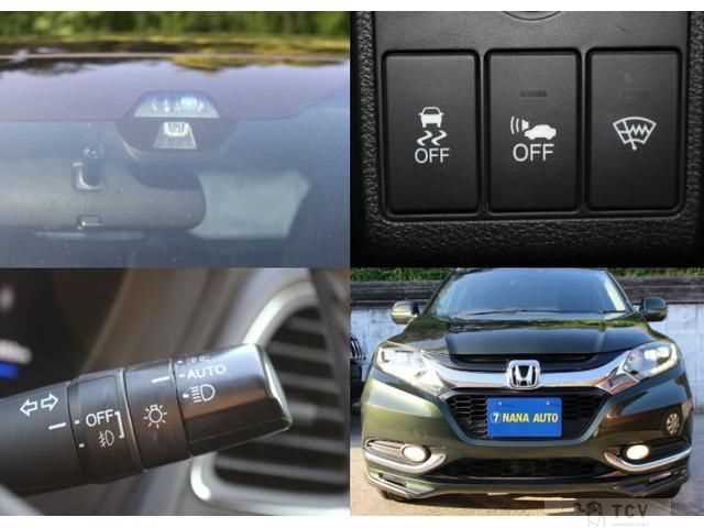 2014 Honda VEZEL