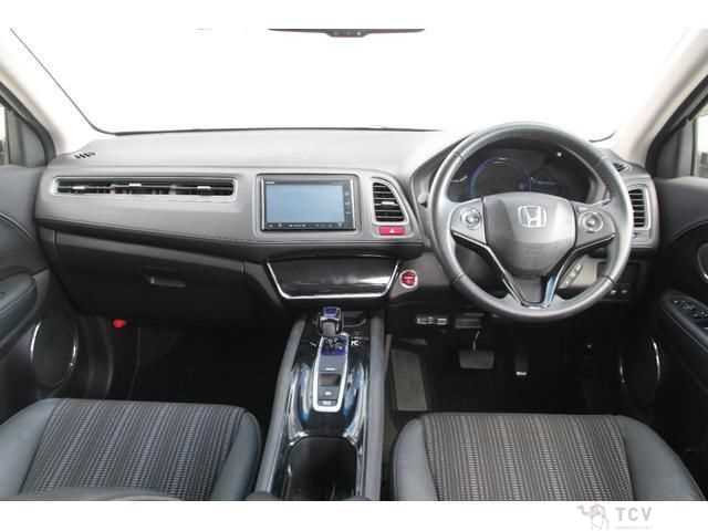 2015 Honda VEZEL