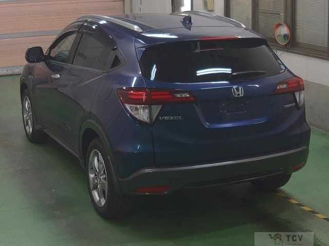 2015 Honda VEZEL
