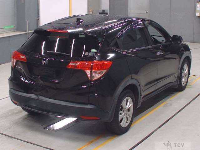 2015 Honda VEZEL