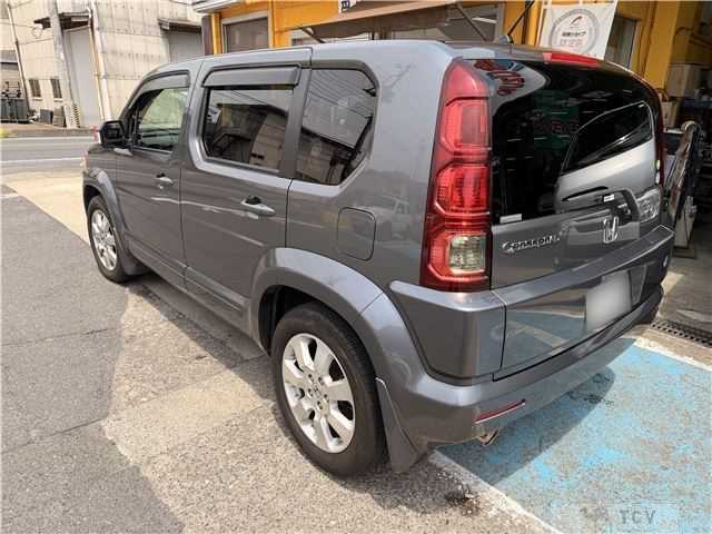 2009 Honda Crossroad