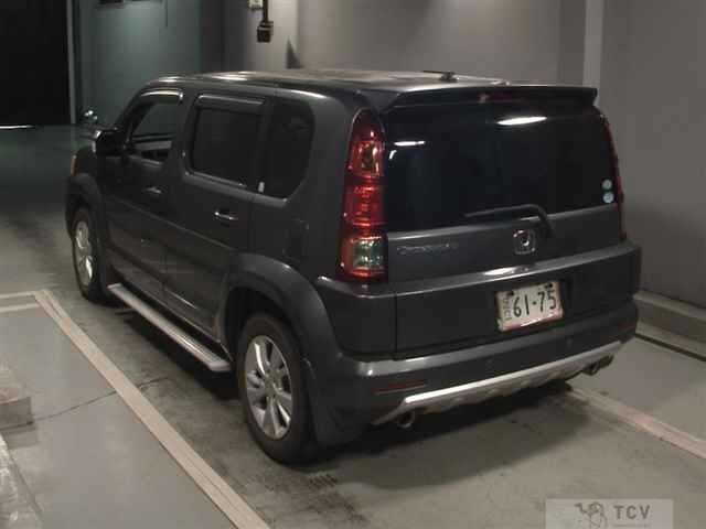 2009 Honda Crossroad