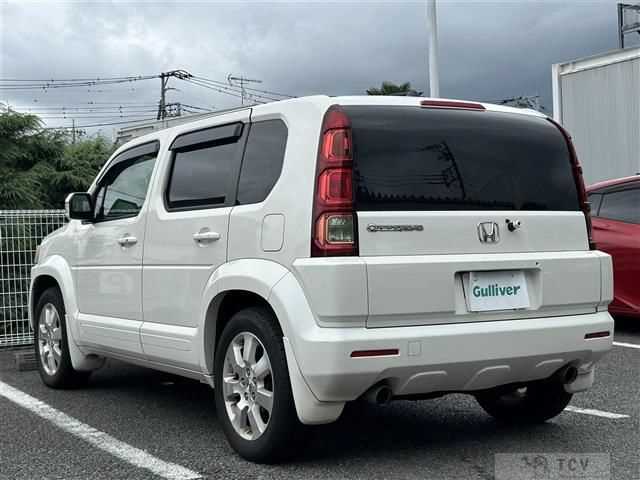 2008 Honda Crossroad