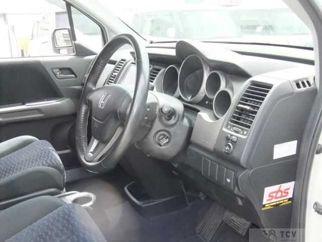 2007 Honda Crossroad