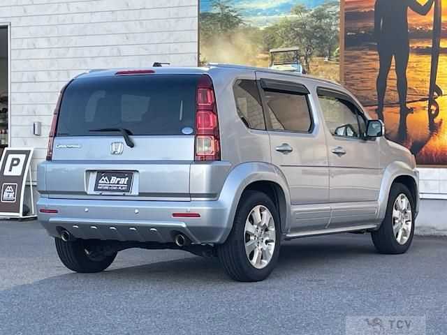 2007 Honda Crossroad