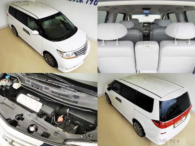 2007 Honda Elysion