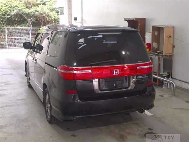 2012 Honda Elysion