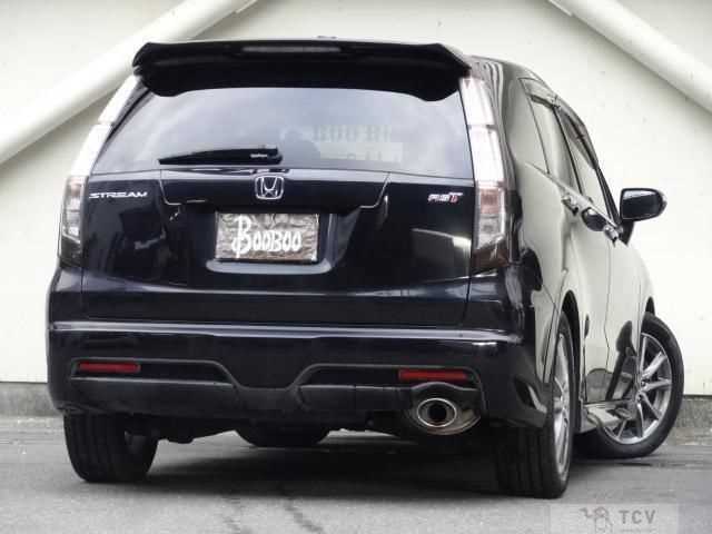 2011 Honda Stream