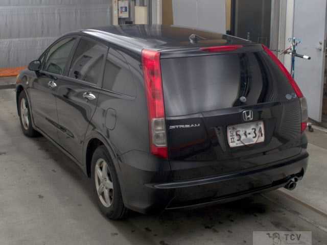 2007 Honda Stream