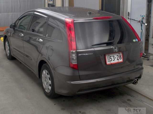 2007 Honda Stream