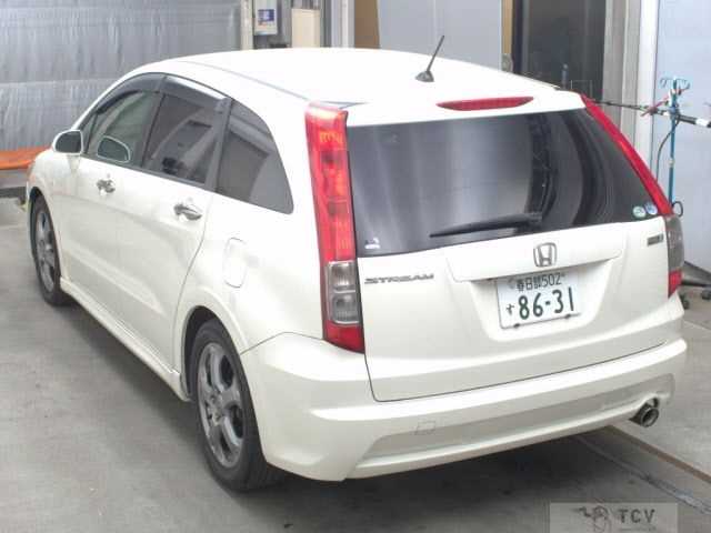 2009 Honda Stream
