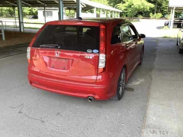 2007 Honda Stream